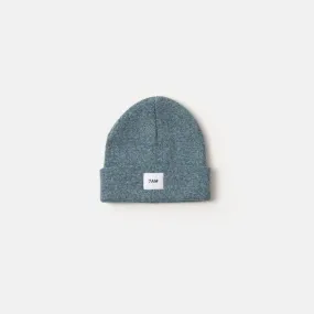 7AM Beanie Heather - Aqua