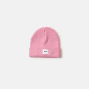 7AM Beanie Heather - Pink