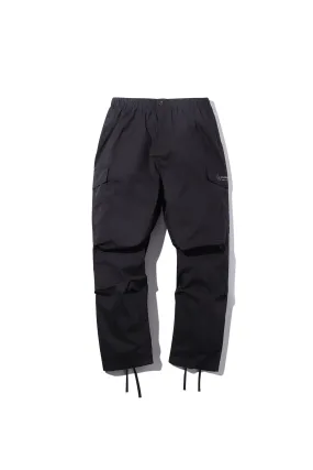 ACU CARGO PANTS BLACK