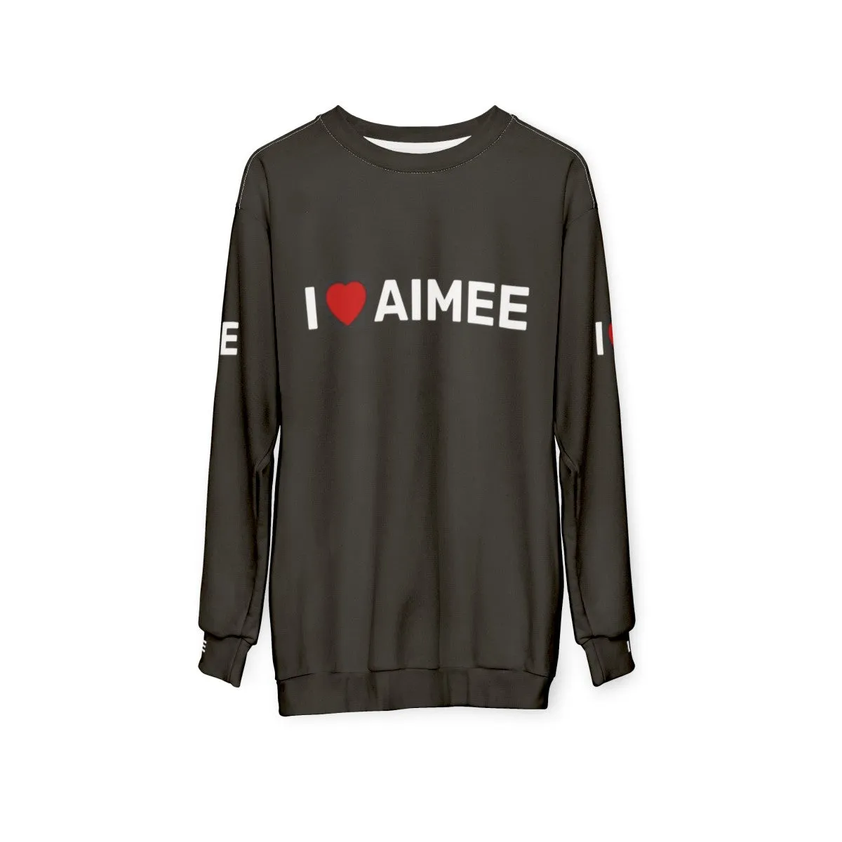 Aimee From 'Sex Education' Inspirational Netflix Sweatshirt