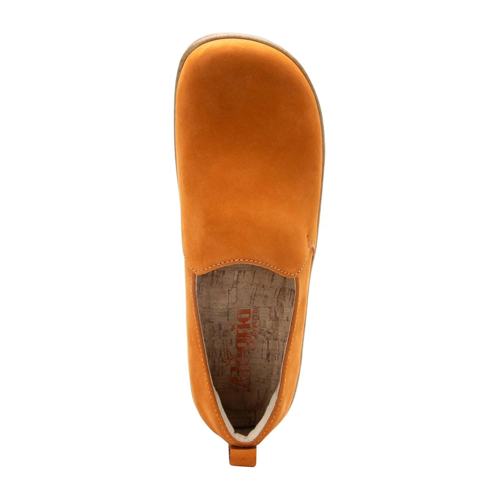 Alegria Orygin Slip On (Women) - Punkin