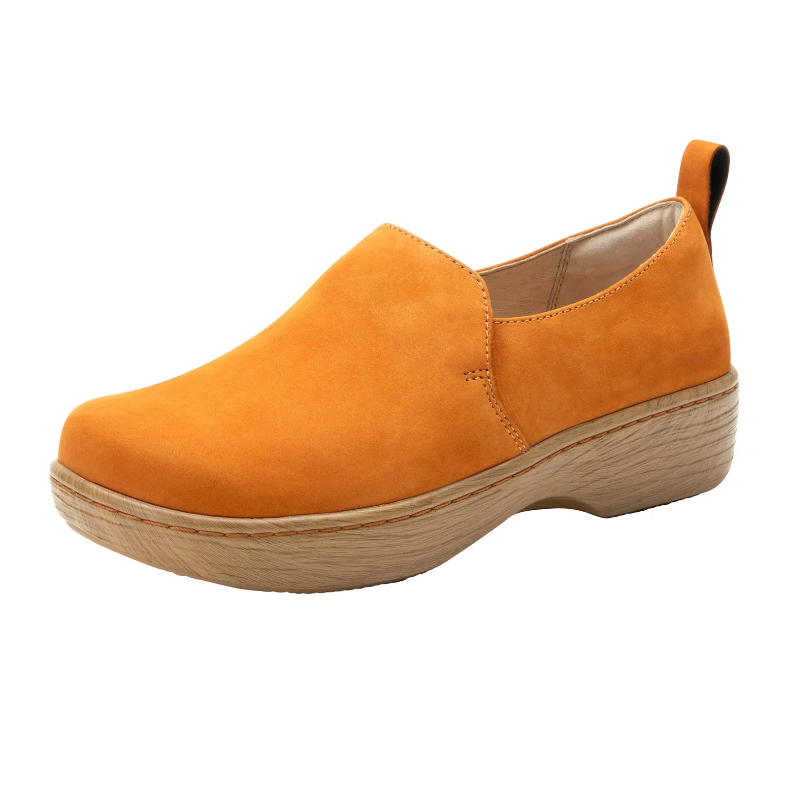 Alegria Orygin Slip On (Women) - Punkin