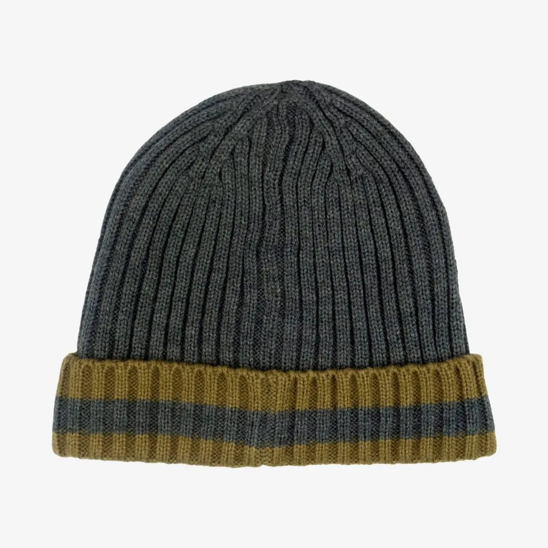 Alps Hat | Medium Heather Grey