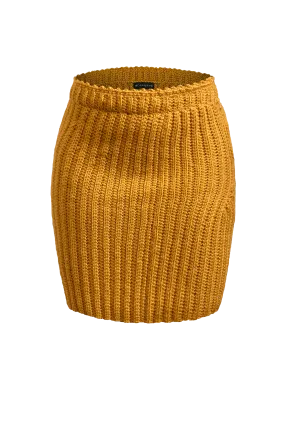 Amphitrite Crochet Skirt