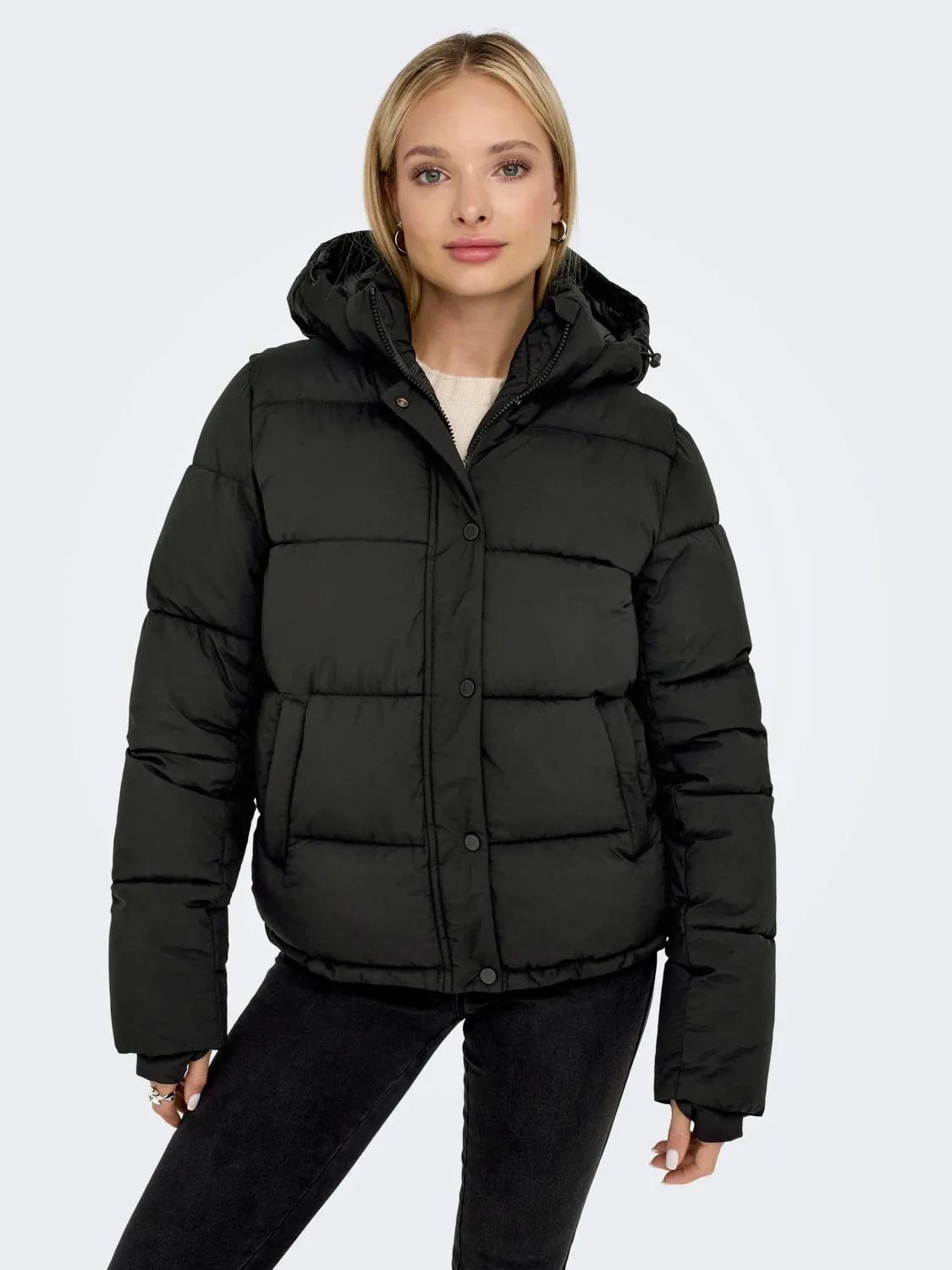 Ann Premium Puffer Jacket