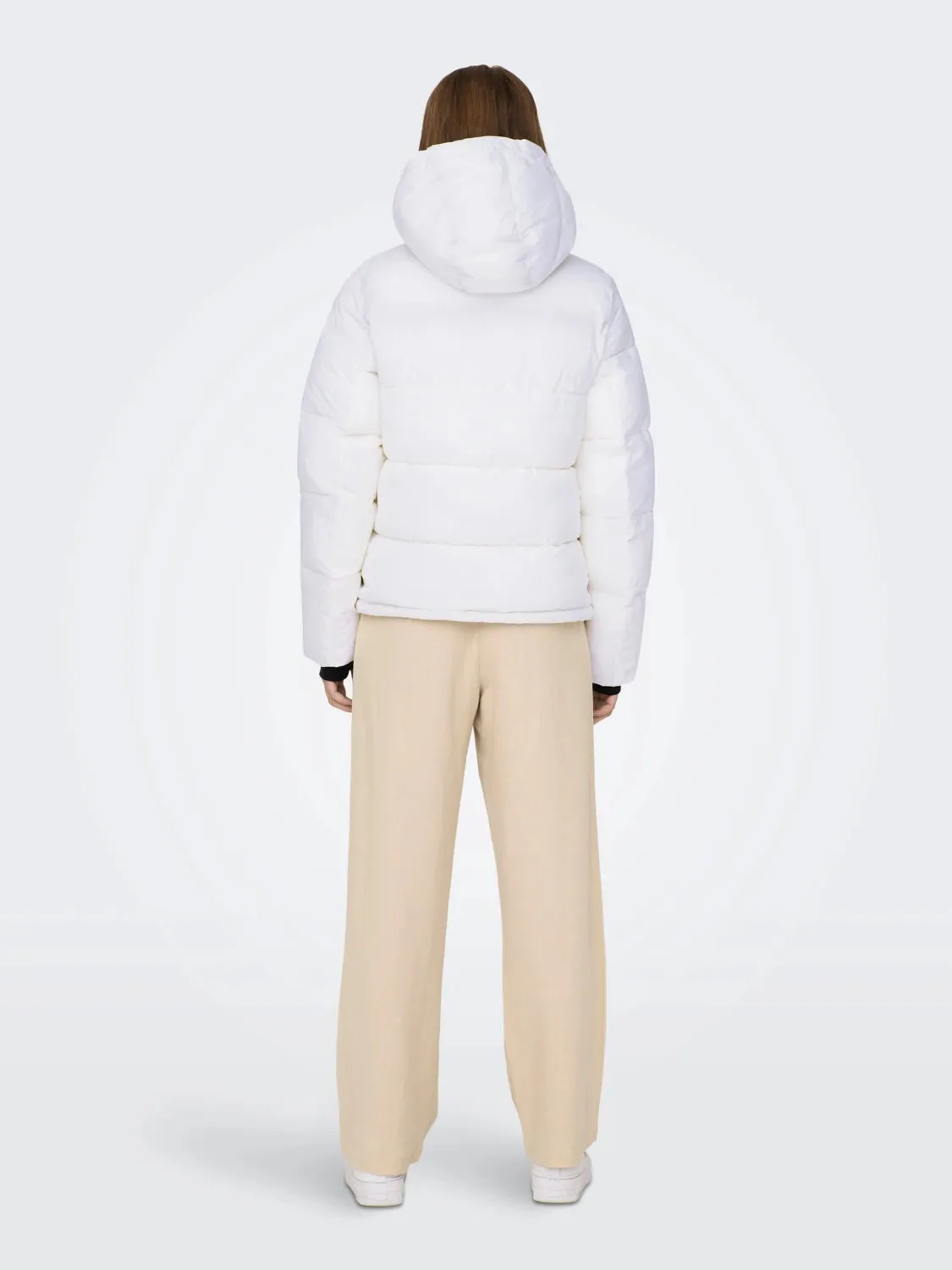 Ann Premium Puffer Jacket