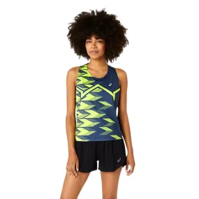 asics Light Graphic Women's Tank Top