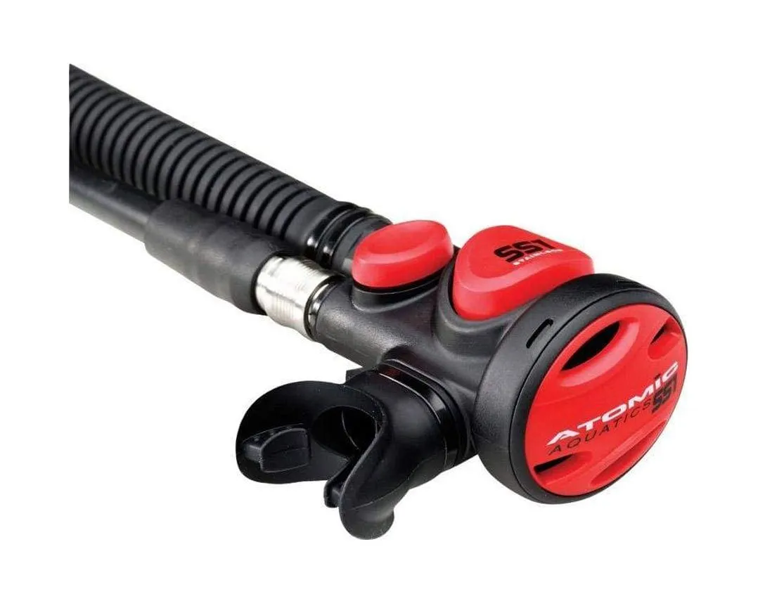 Atomic Aquatics  SS1 Integrated Inflator/Regulator