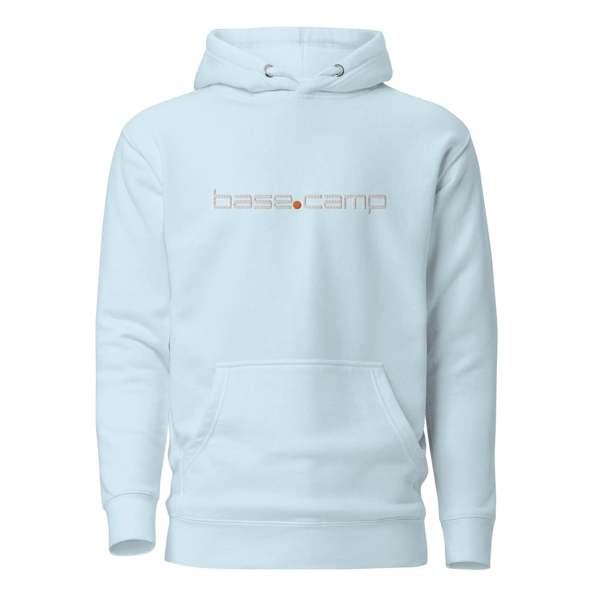 Base.Camp Premium Embroidered Hoodie