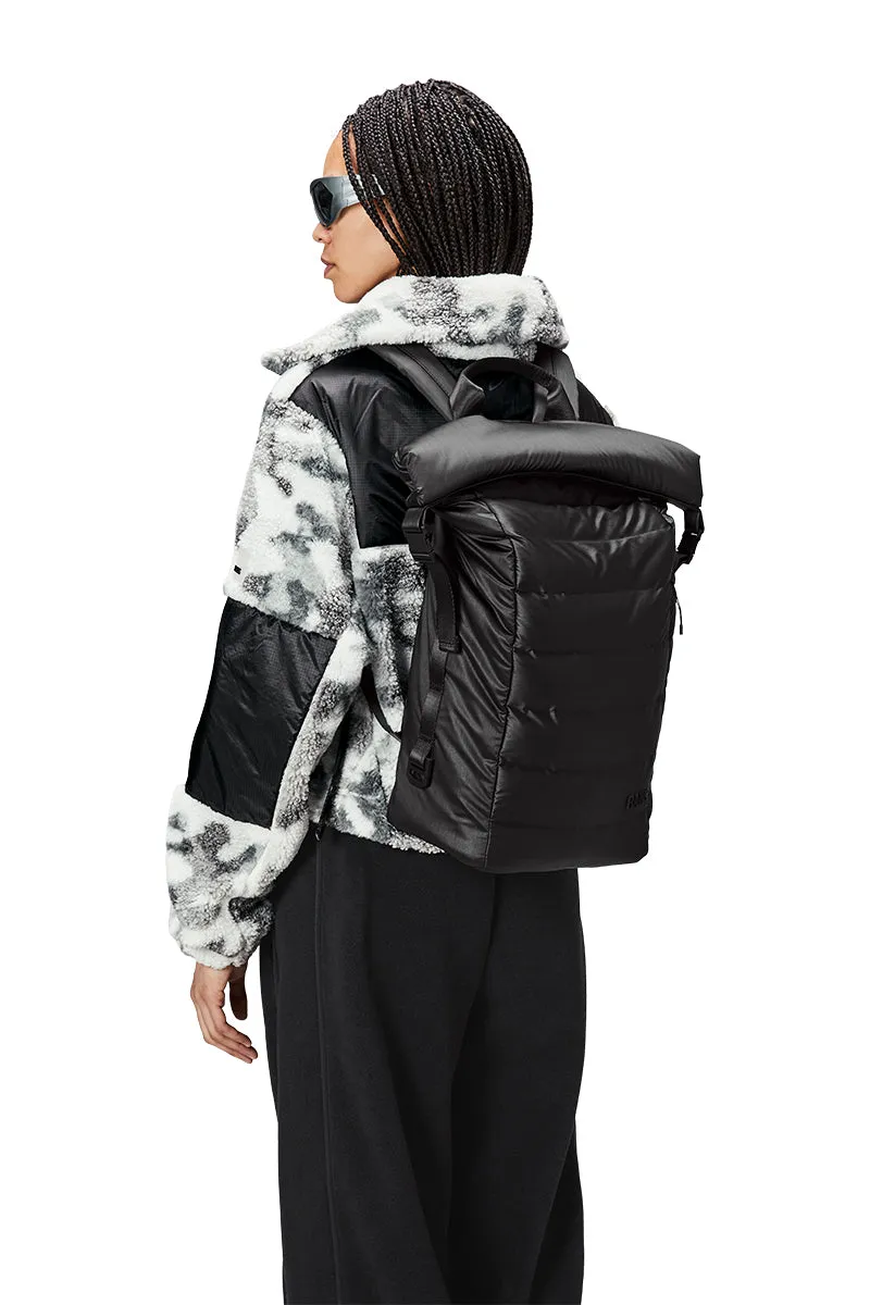 Bator Puffer Backpack W3 - Black