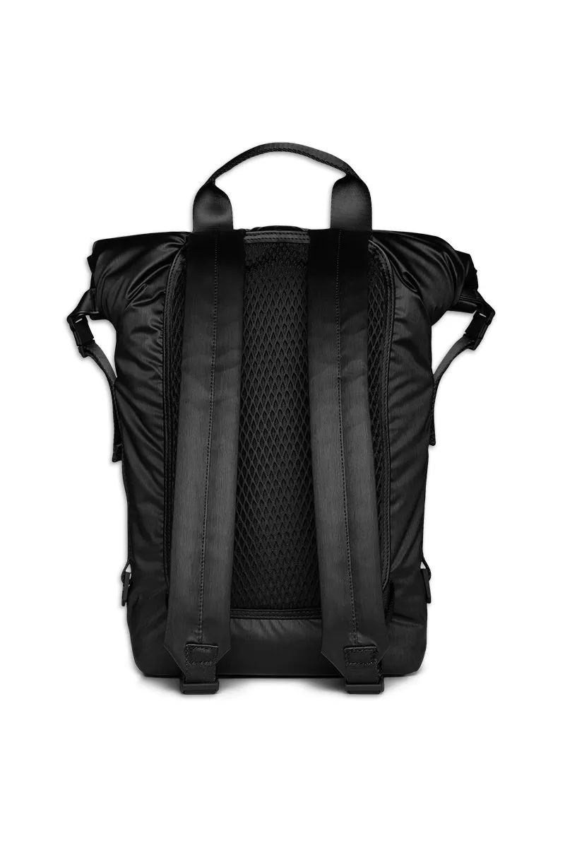 Bator Puffer Backpack W3 - Black