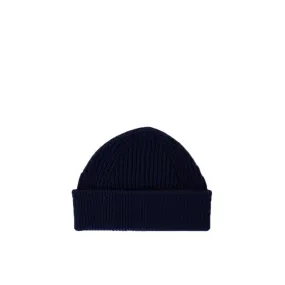 Beanie Short Royal Blue