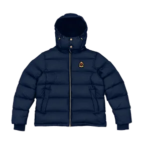 Benjart Heritge Puffer 'Gold-Navy'