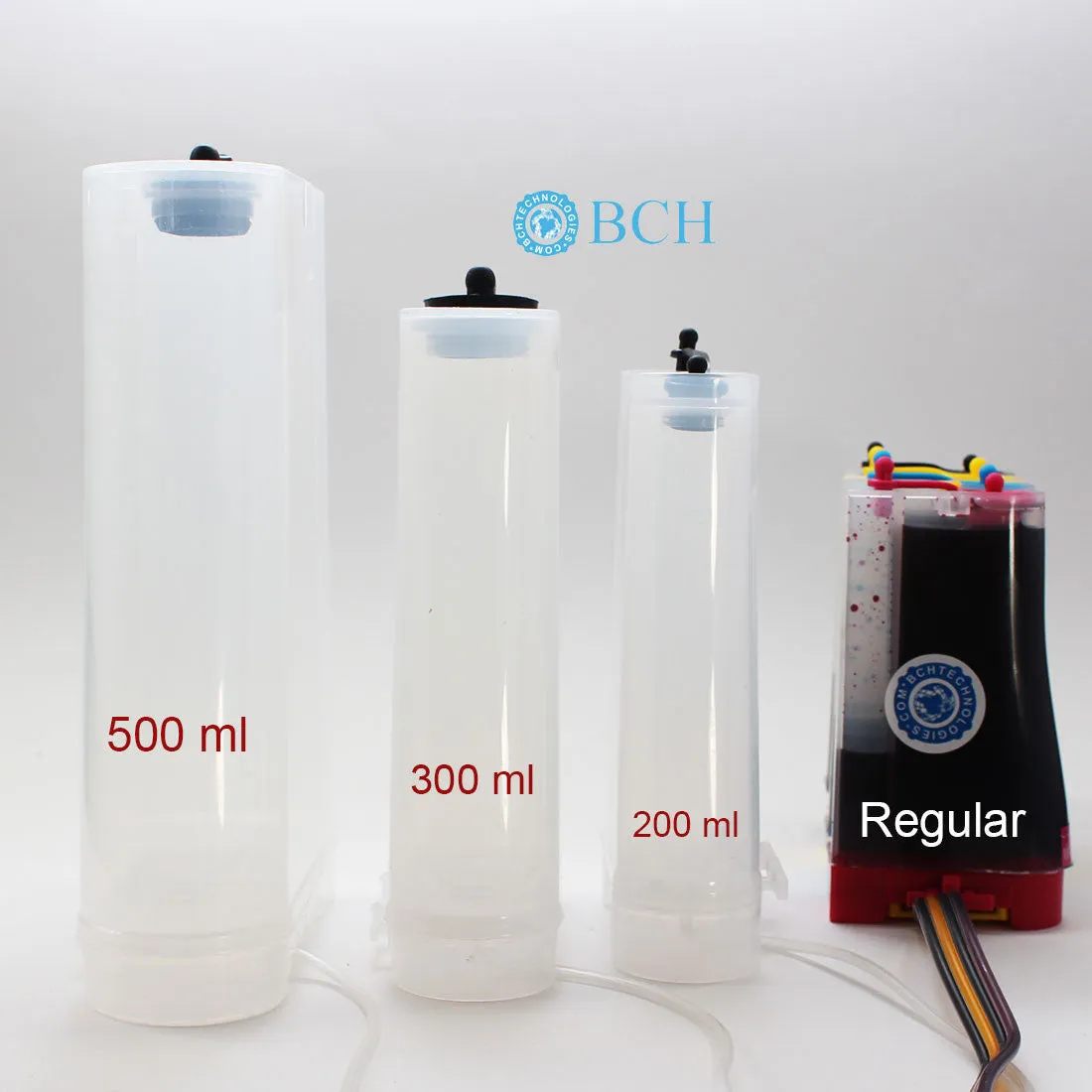 Big 1-Color 300 ml  BIG Ink Tank for CIS CISS