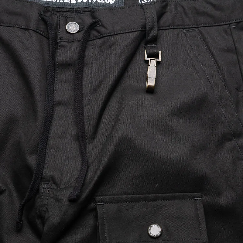 Billionaire Boys Club BB Flagship Dipper Pants - Black