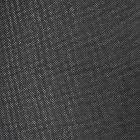 Black Lattice Diamond Textured Brocade Fabric