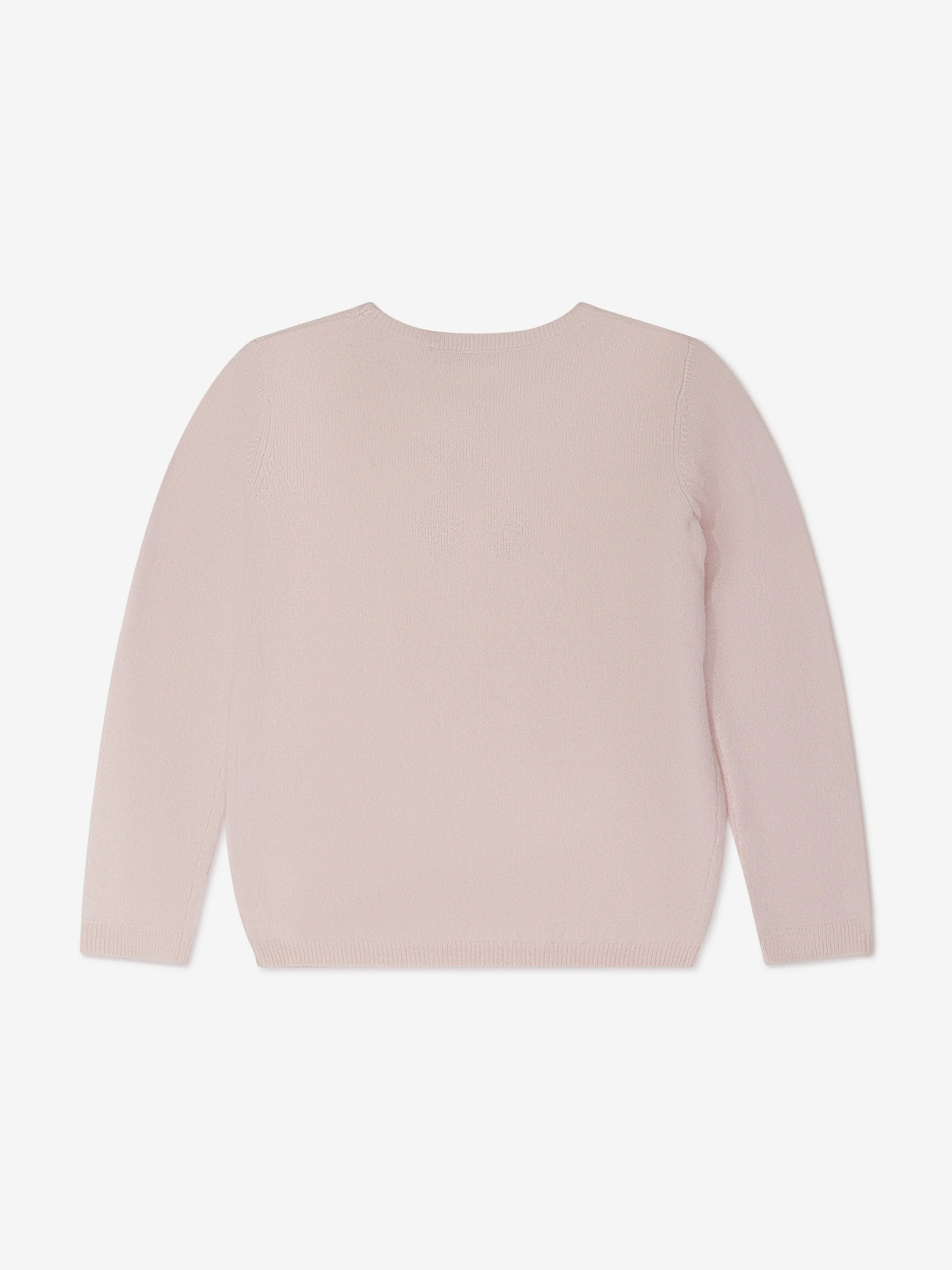 Bonpoint Girls Brunelle Cashmere Jumper