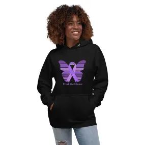 BREAK THE SILENCE Unisex Hoodie