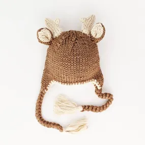 Buck Earflap Hat