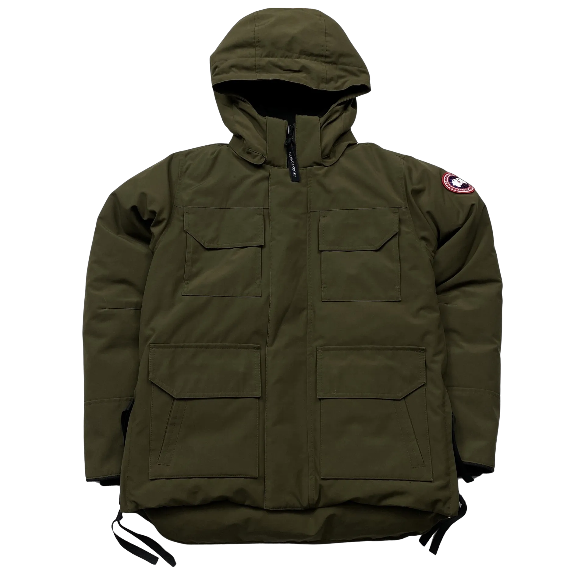 Canada Goose Maitland Premium Down Filled Multipocket Jacket - Medium