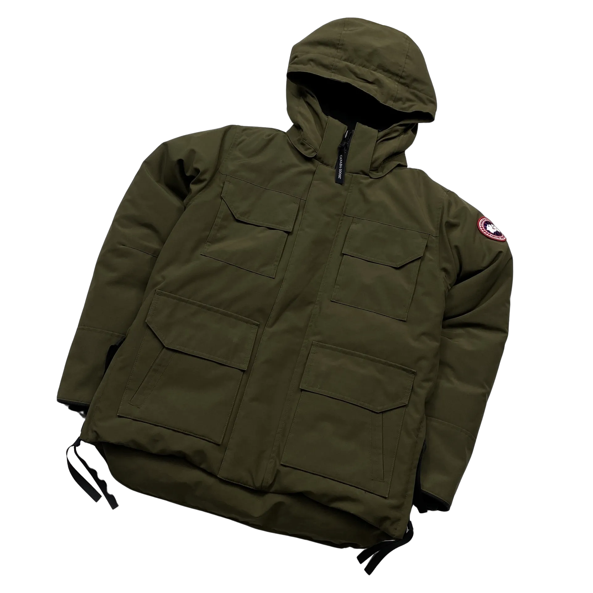 Canada Goose Maitland Premium Down Filled Multipocket Jacket - Medium