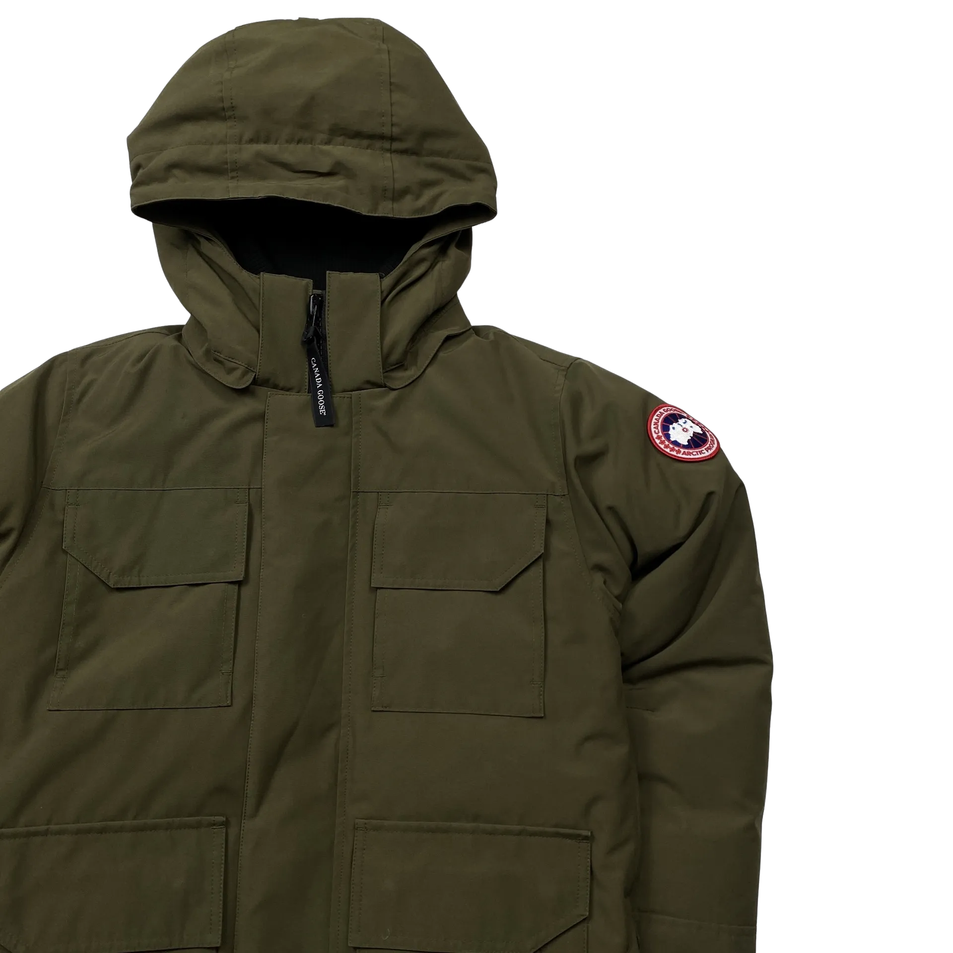 Canada Goose Maitland Premium Down Filled Multipocket Jacket - Medium