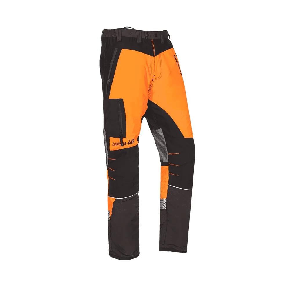 Canopy W-AIR Chainsaw Trousers Type C