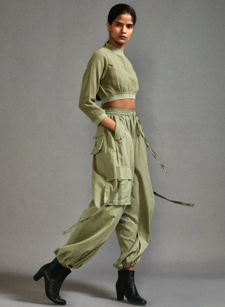 Cargo Pants Set