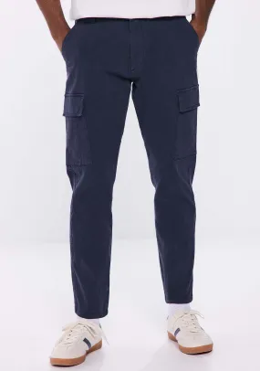 Cargo trousers - Blue