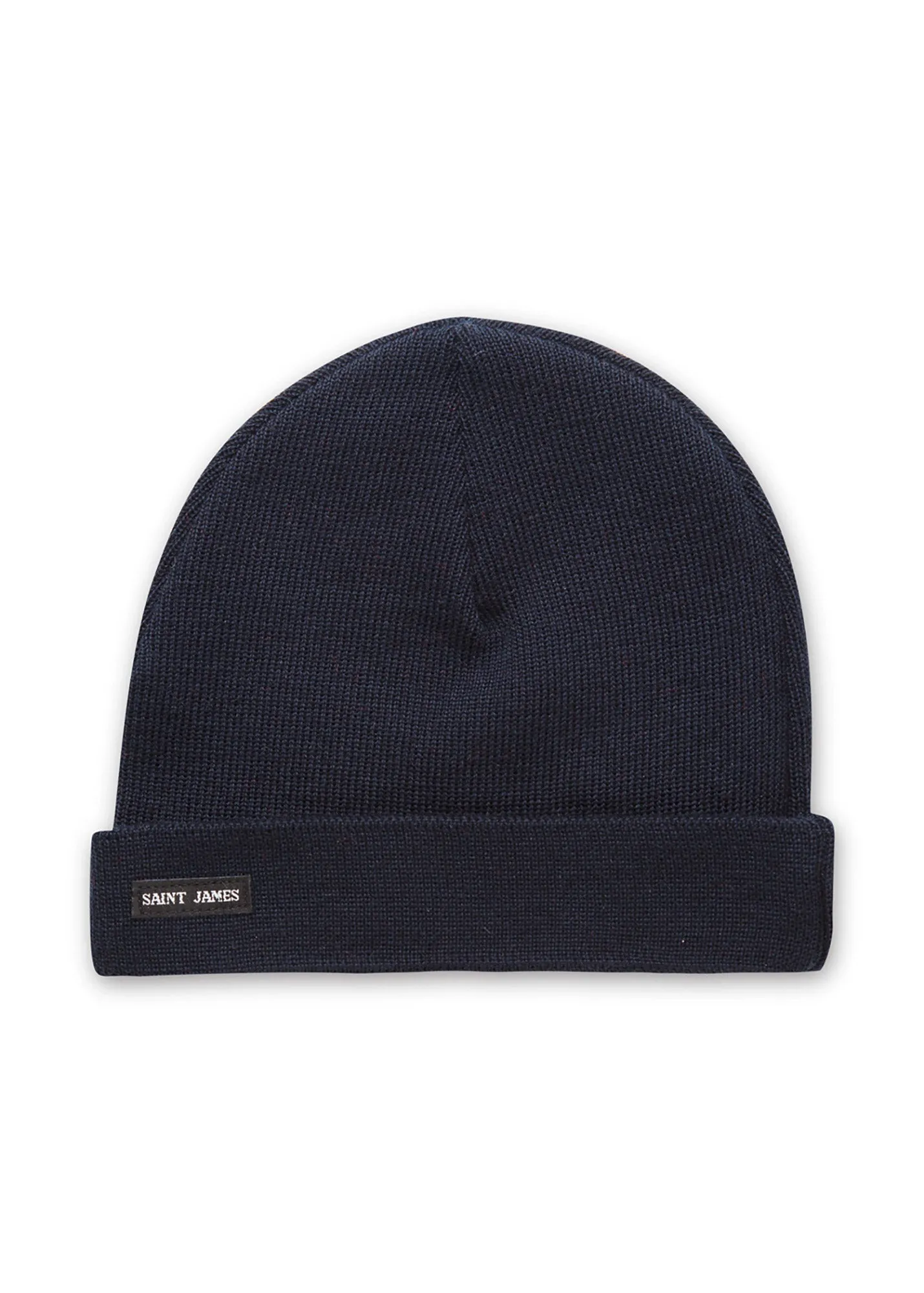 Cartier sailor hat - in soft wool (MARINE)