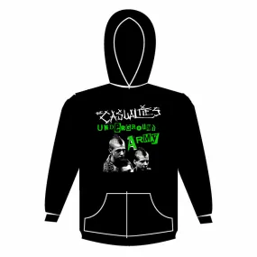 CASUALTIES UNDERGROUND hoodie