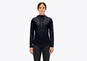 CAVALLERIA TOSCANA BONDED JERSEY MESH JACKET LADIES