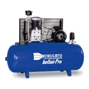 Ceccato 4116023802 5.5HP 150L Belt Air Pro Piston Compressor