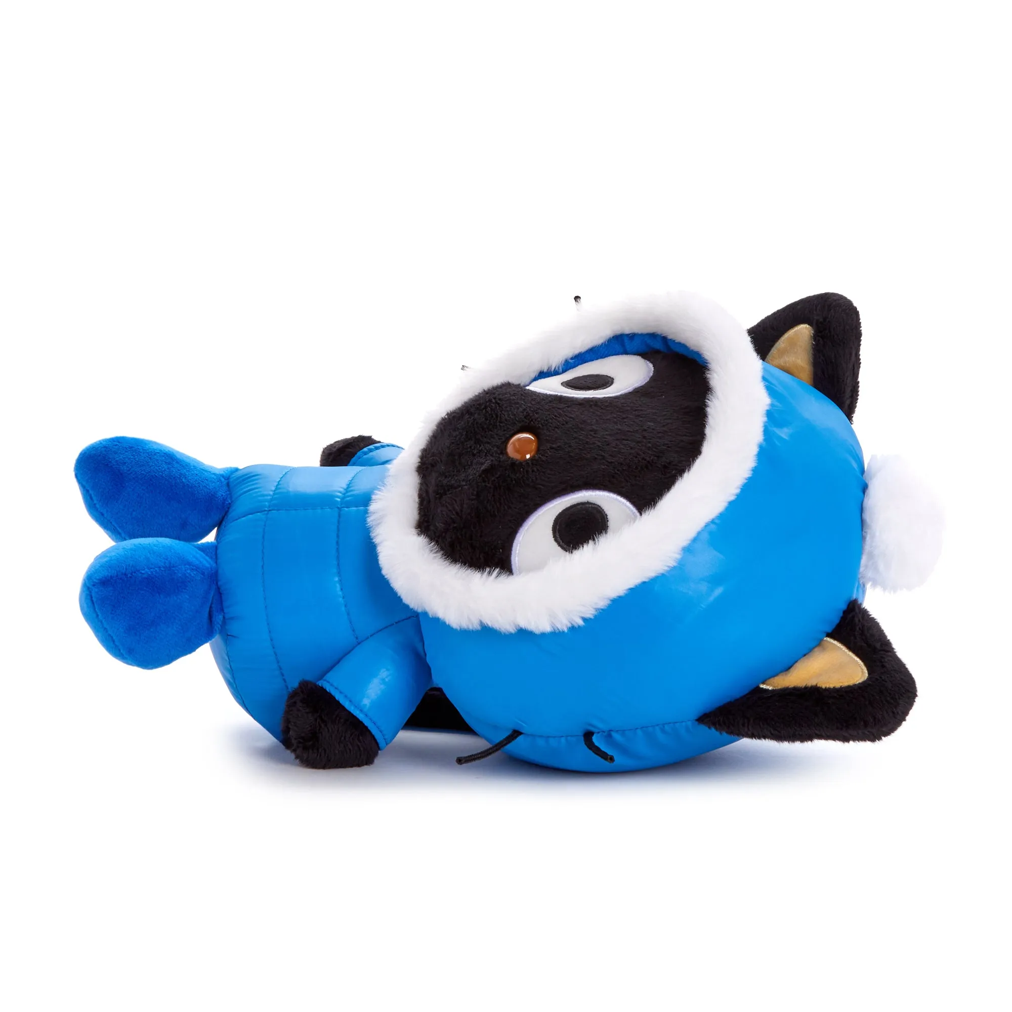 Chococat 12" Plush (Winter Puffer Series)