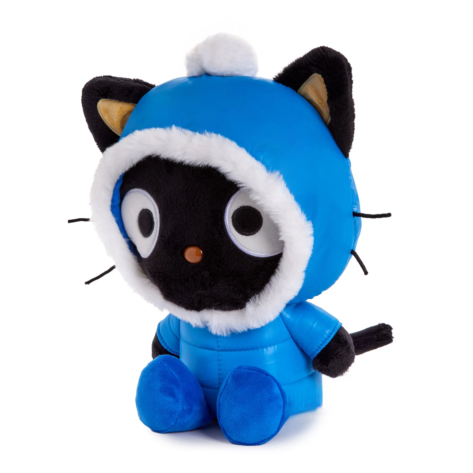 Chococat 12" Plush (Winter Puffer Series)