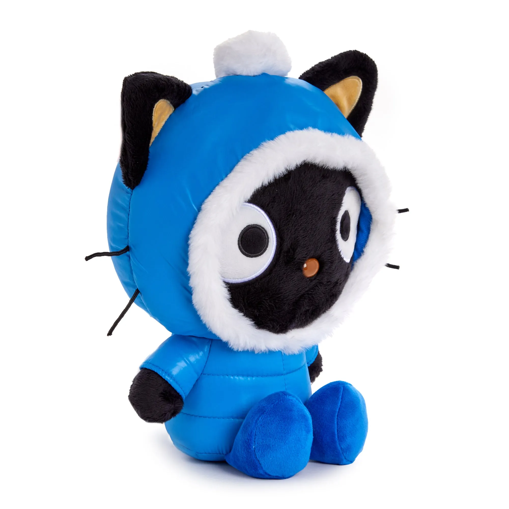 Chococat 12" Plush (Winter Puffer Series)