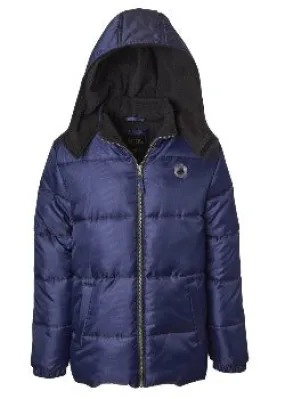 Classic Ripstor Puffer Navy