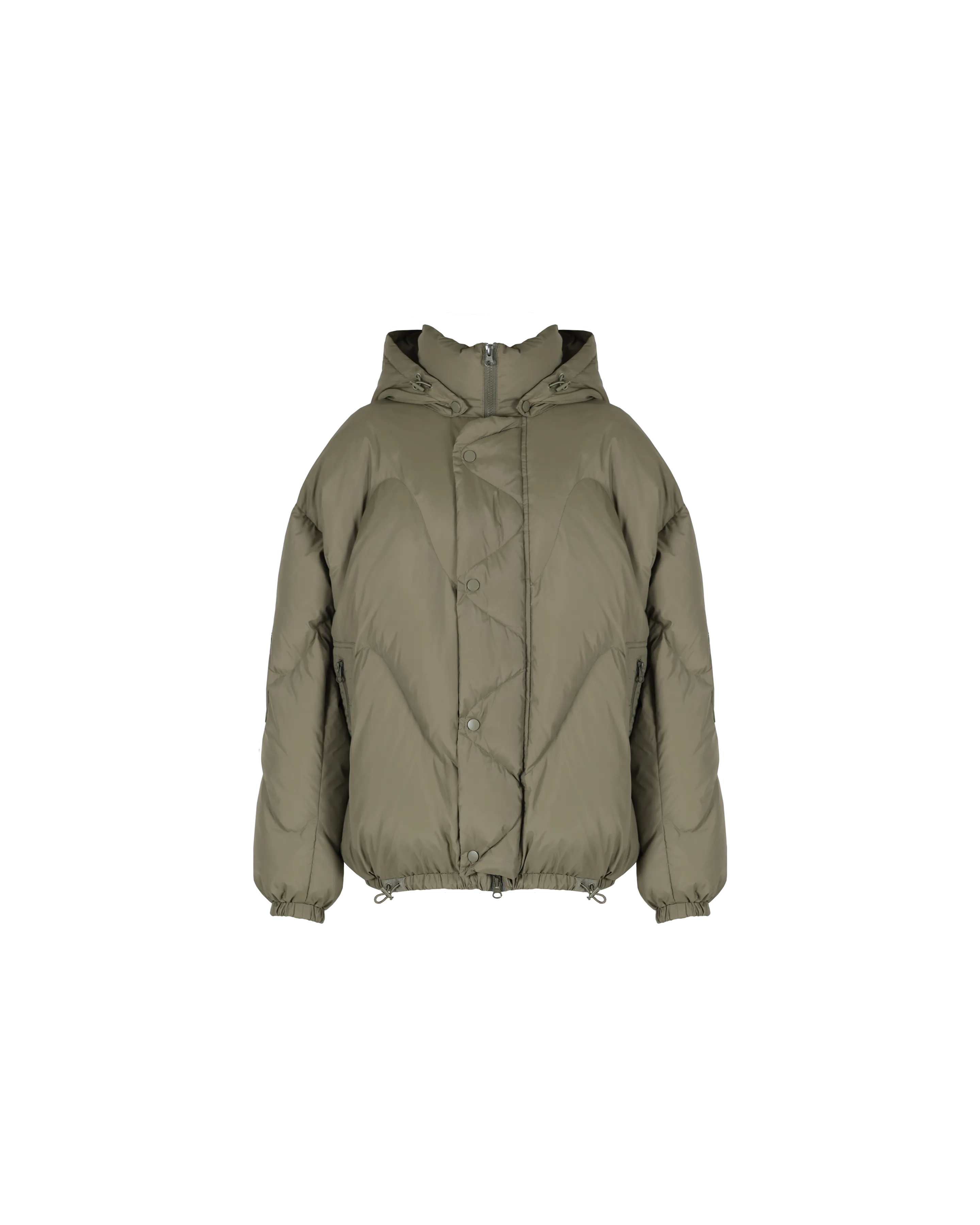 CLOUD PUFFER KHAKI