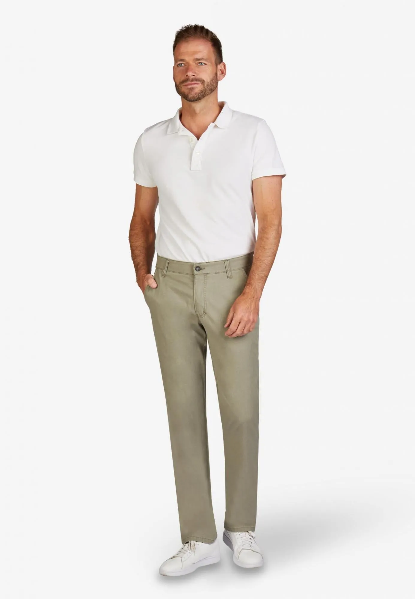 Club Of Comfort Garvey Trousers 7323 Lg K