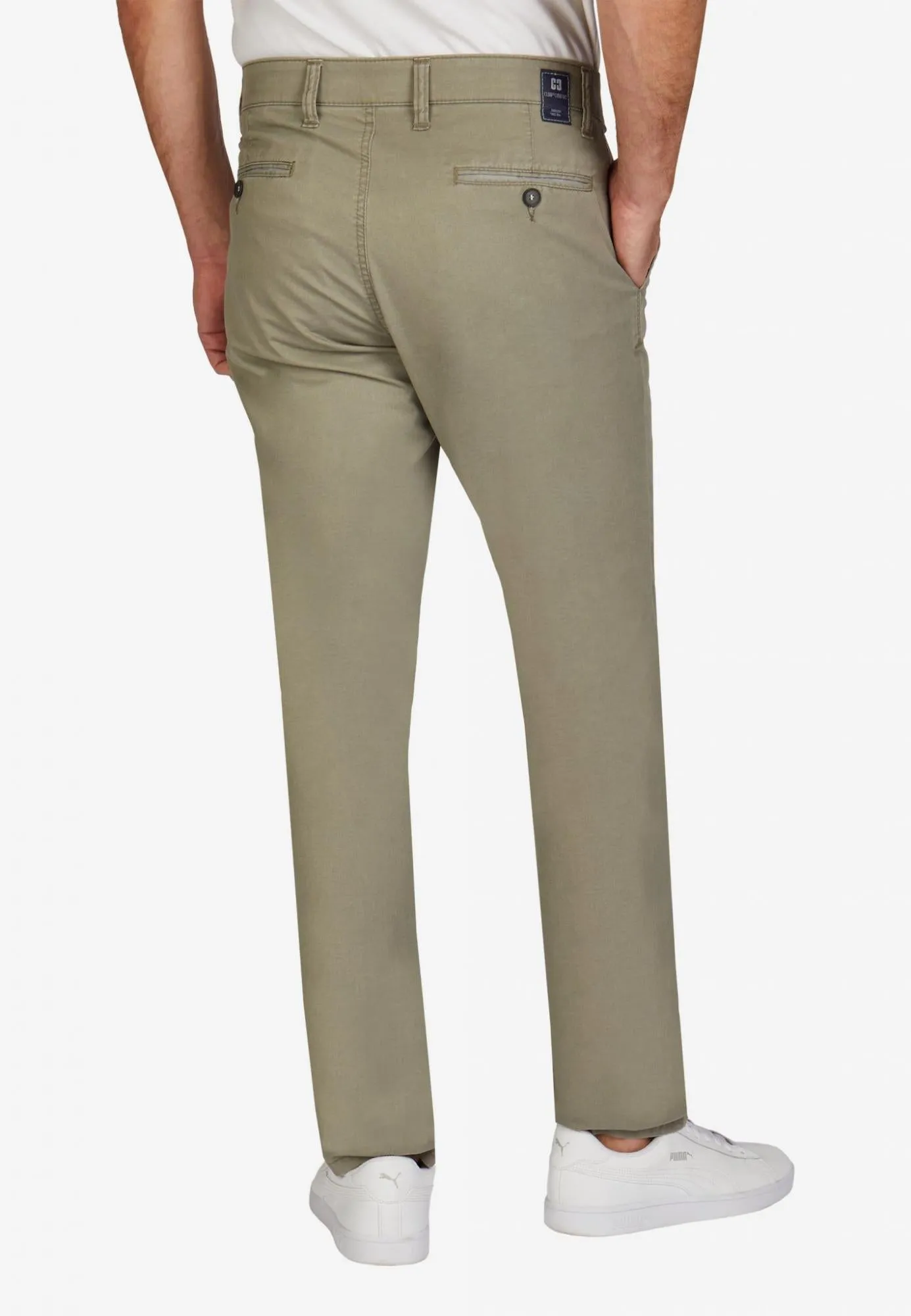 Club Of Comfort Garvey Trousers 7323 Lg K