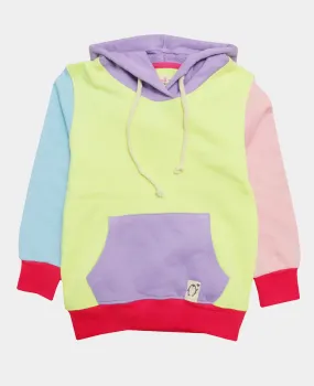 Color Full Terry Hoodie