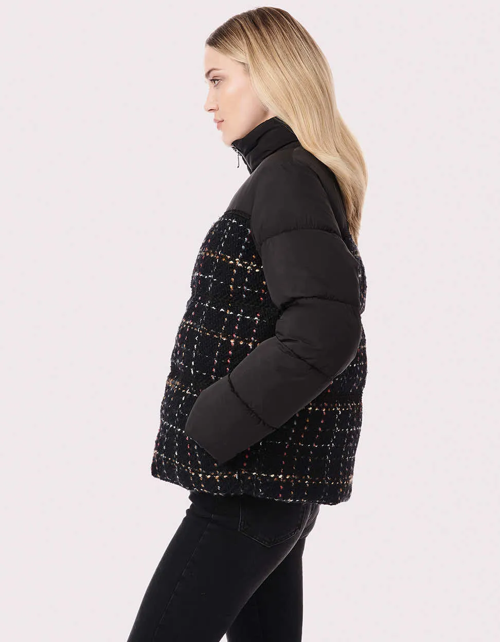 Country Combo Puffer Jacket