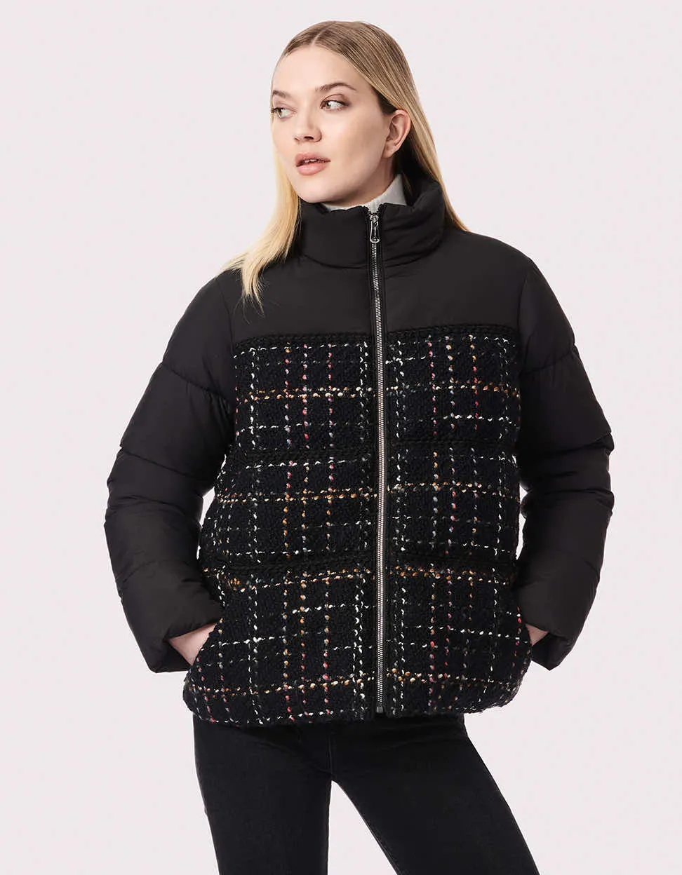 Country Combo Puffer Jacket