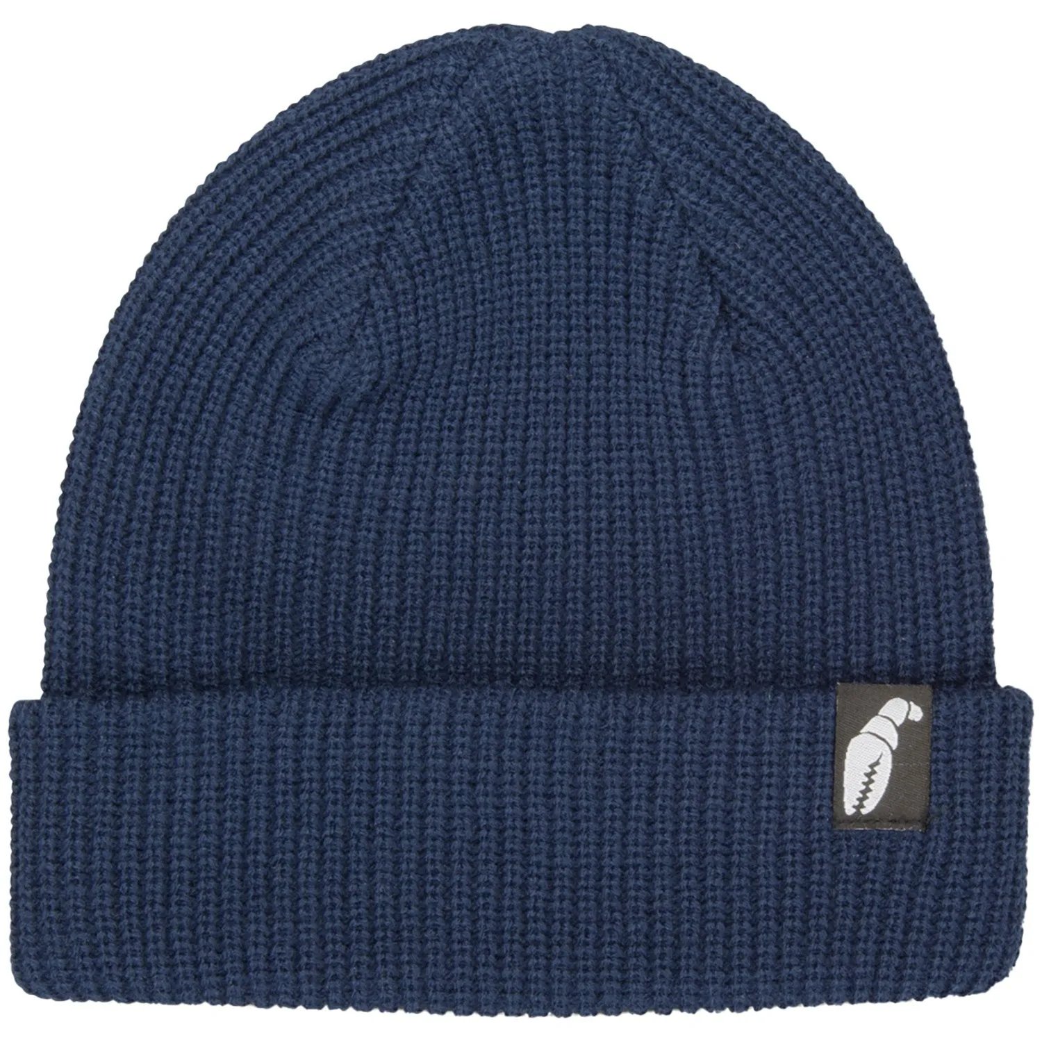 Crab Grab Claw Label Beanie