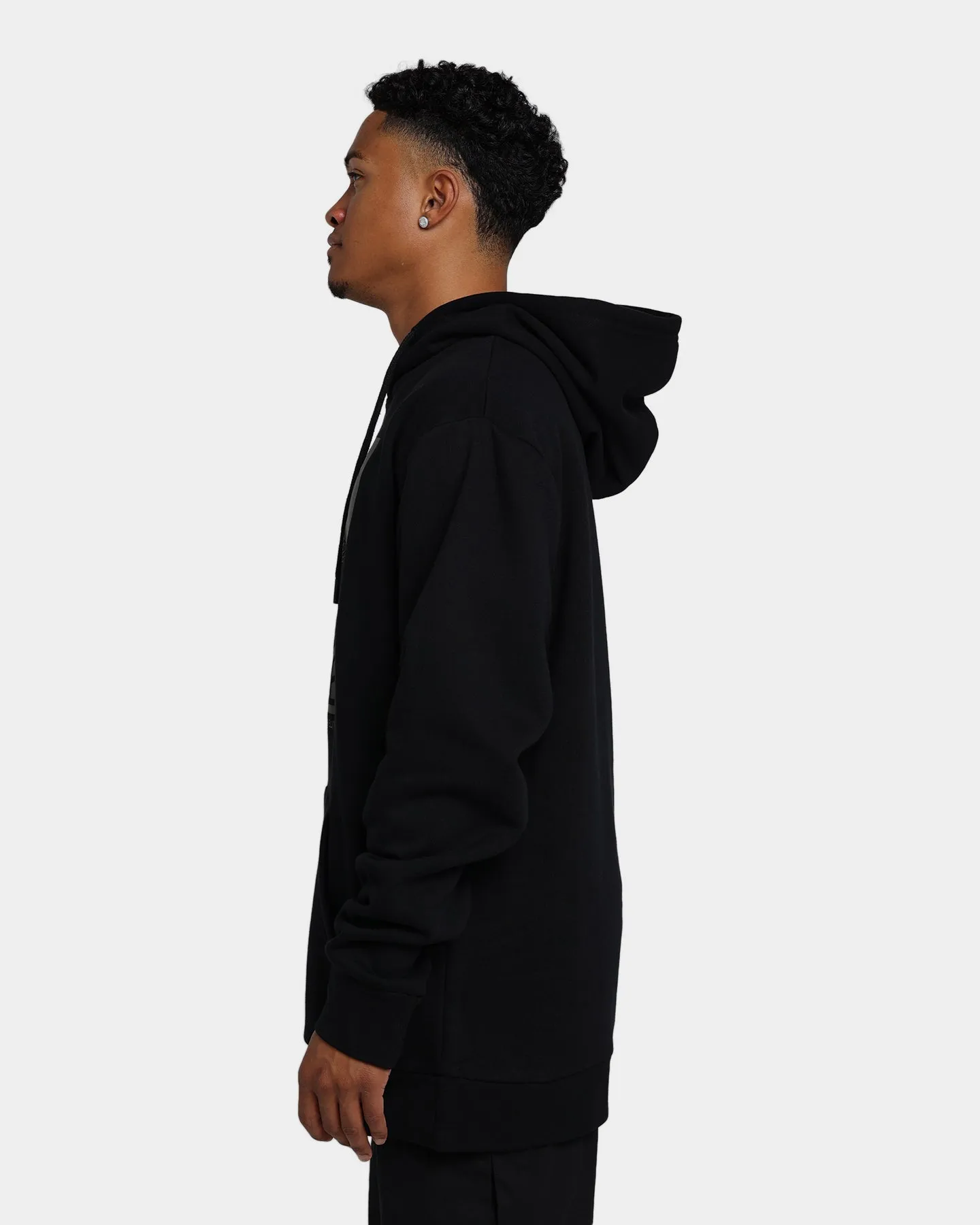 Crooks & Castles Mad Klepto Hoodie Black