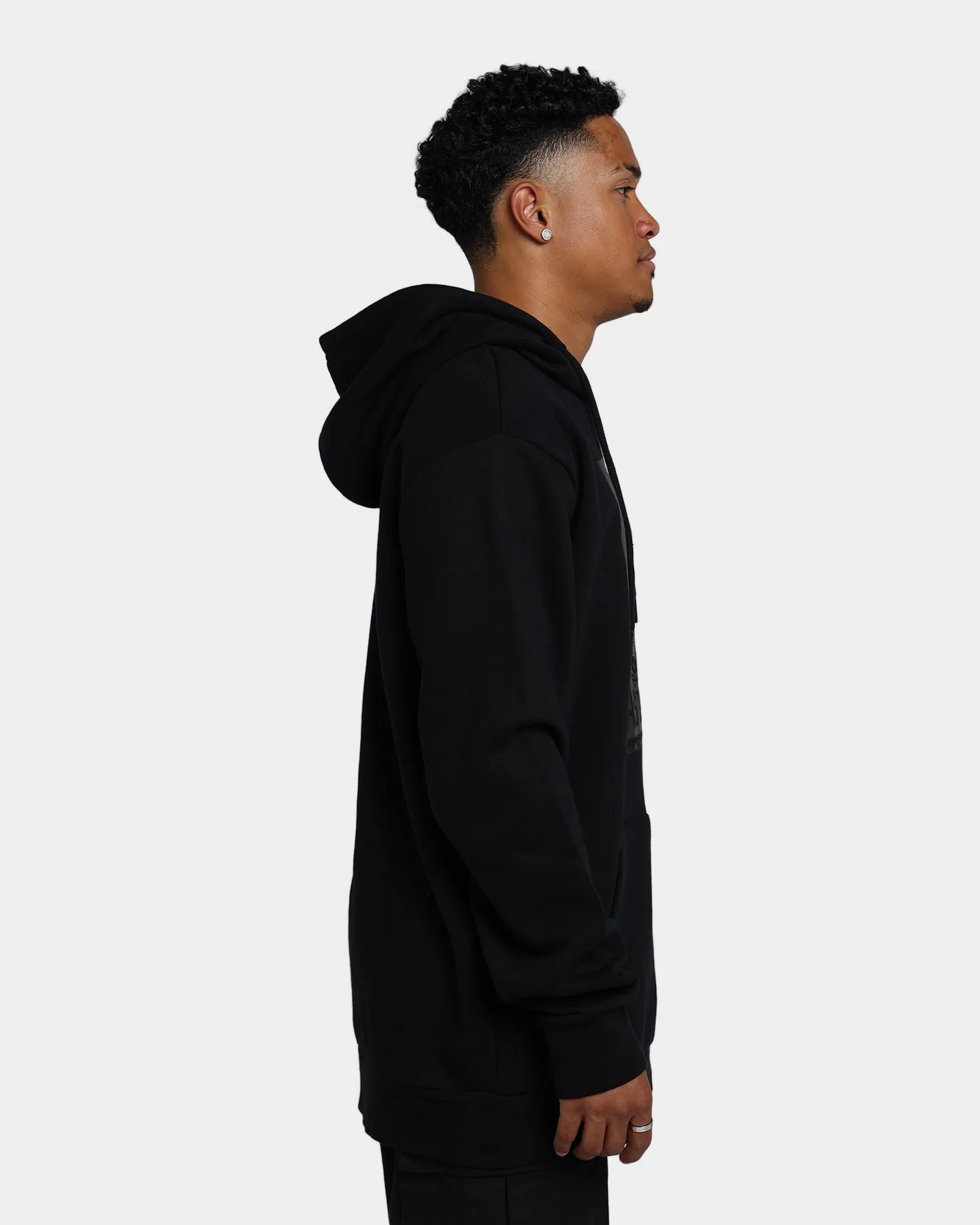 Crooks & Castles Mad Klepto Hoodie Black