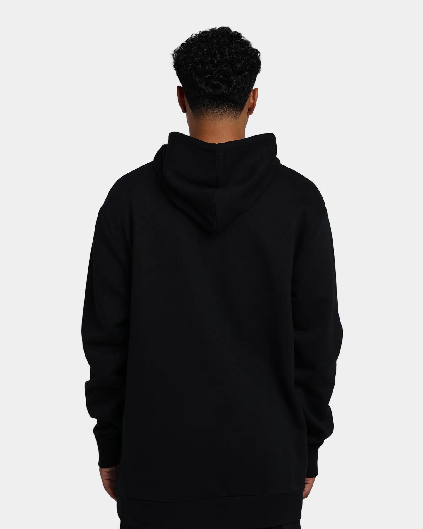 Crooks & Castles Mad Klepto Hoodie Black