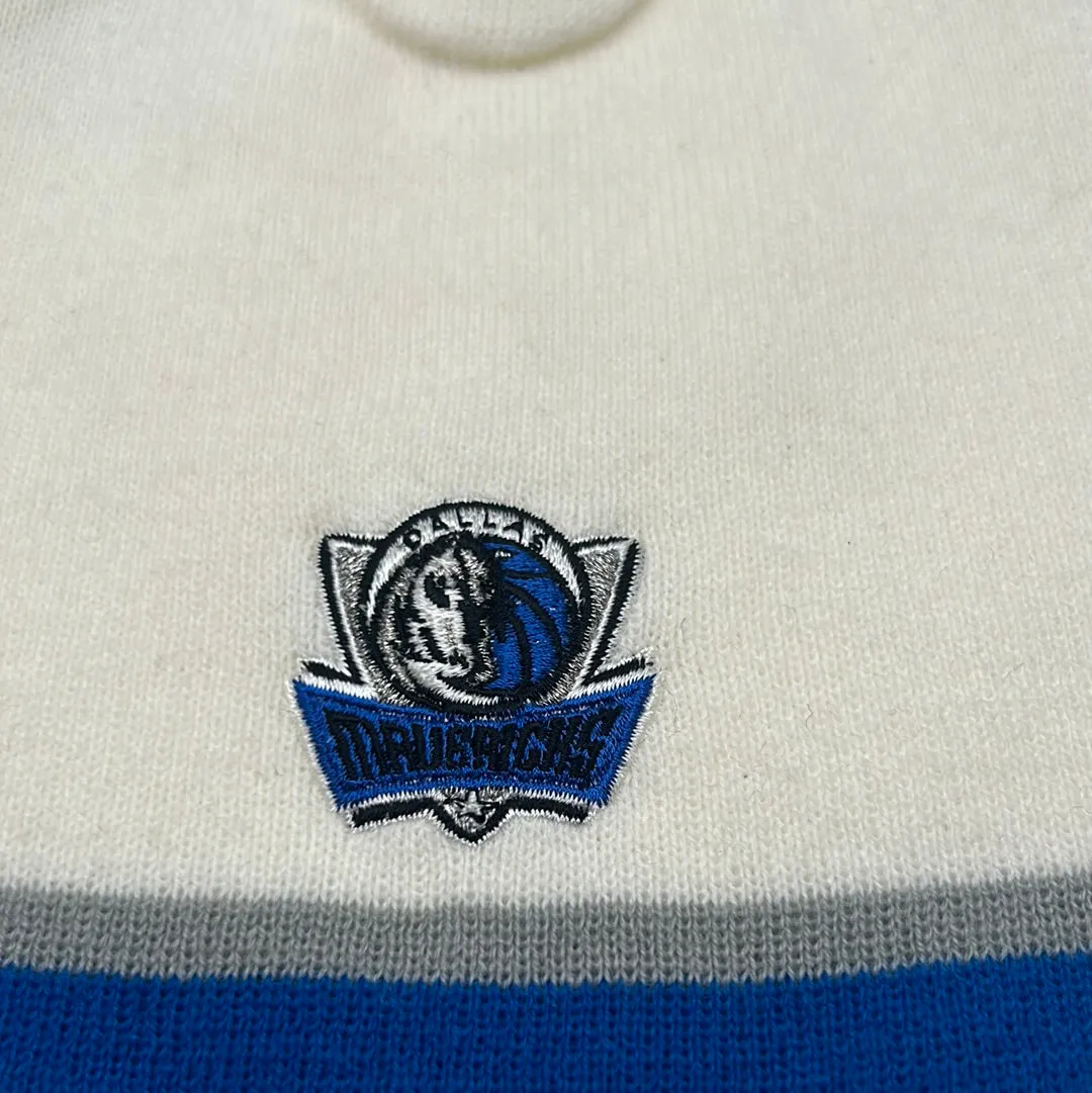 Dallas Mavericks NBA Reebok Knit Cuff Beanie