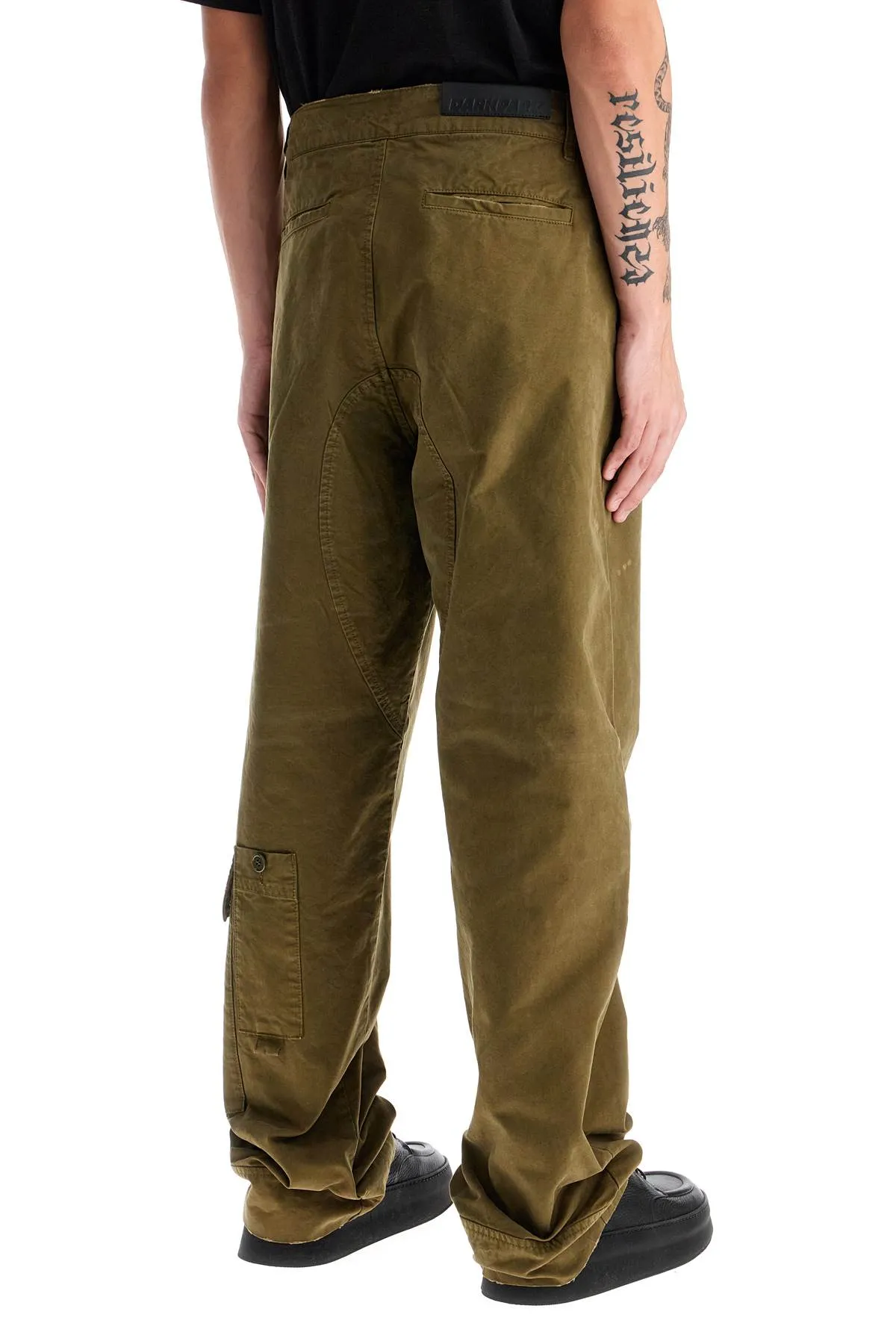 Darkpark Jeffrey Cargo Pants For