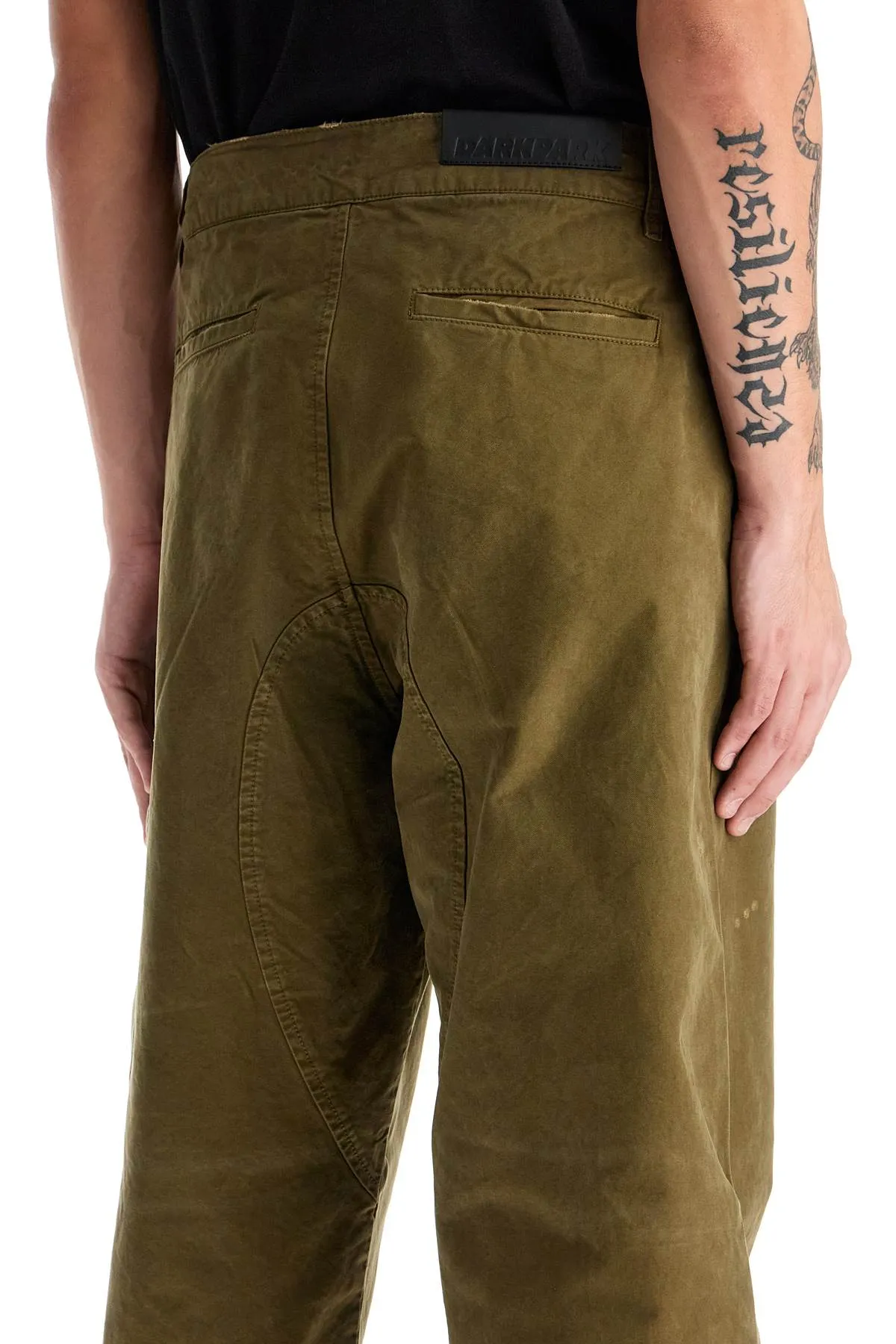 Darkpark Jeffrey Cargo Pants For